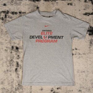 Y2K Nike Ontario Elite Development Program T-Shirt